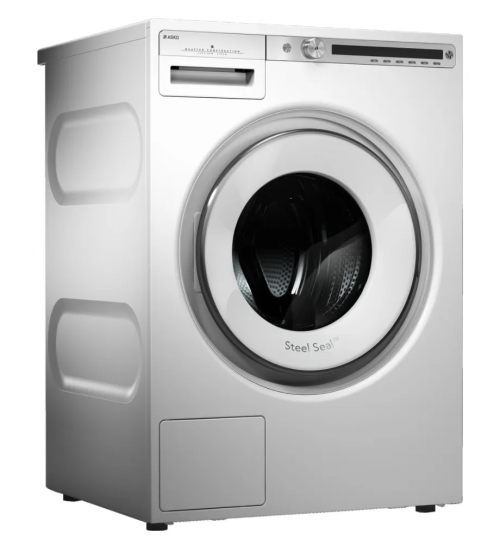 ASKO Logic 8公斤滚筒式洗衣机W 4086 CW/3